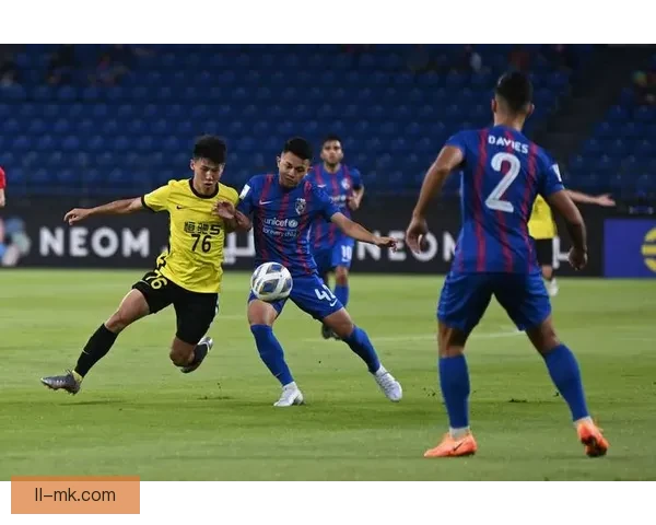 2026亚冠精英联赛淘汰赛利雅得新月强势表现震撼全场